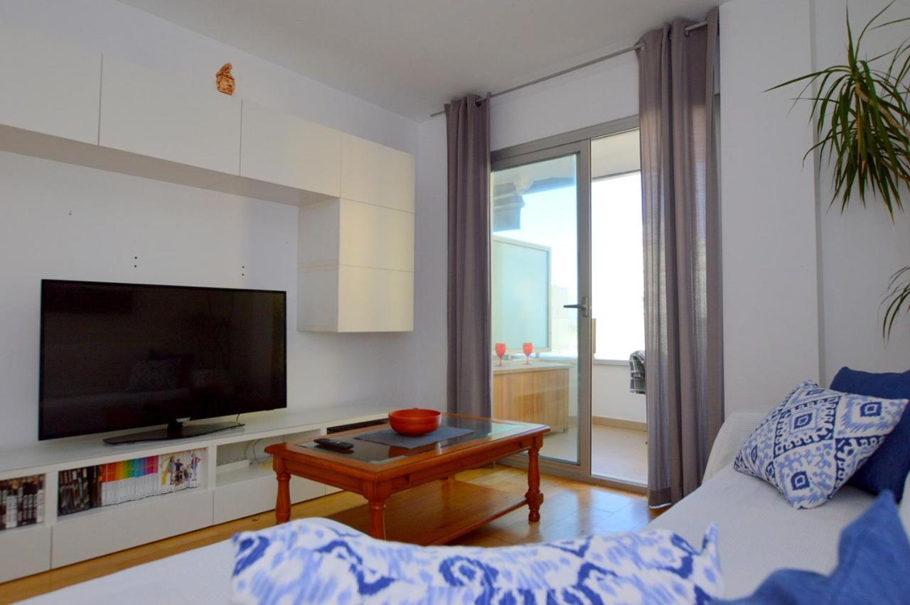 Coqueto Apartamento A Pocos Metros De Playa Apartamento *